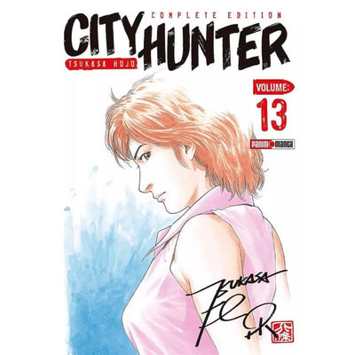 City Hunter N.13