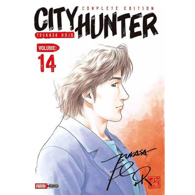 City Hunter N.14