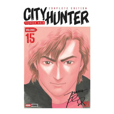 City Hunter N.15
