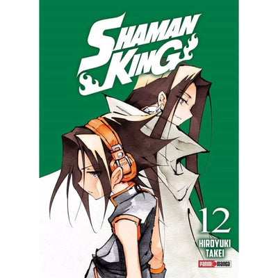 Shaman King N.12