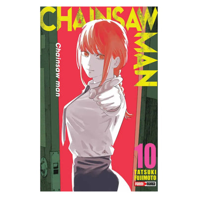 Chain Saw Man N.10
