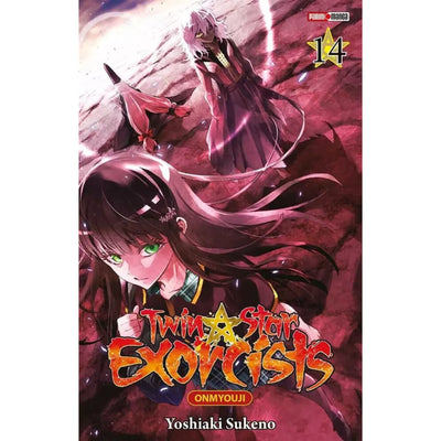Twin Star Exorcists N.14