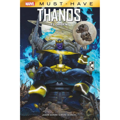 Thanos Rising (Marvel Must Have) N.06