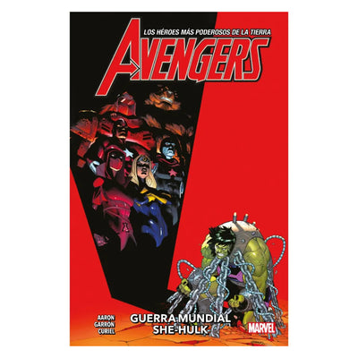 Avengers N.07
