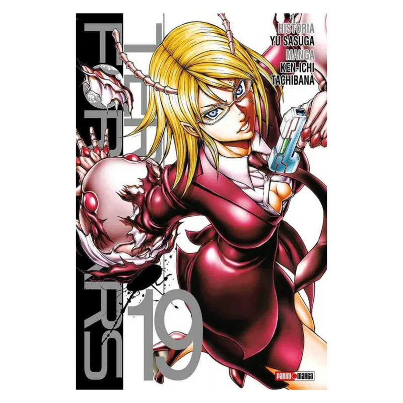 Terraformars N.19
