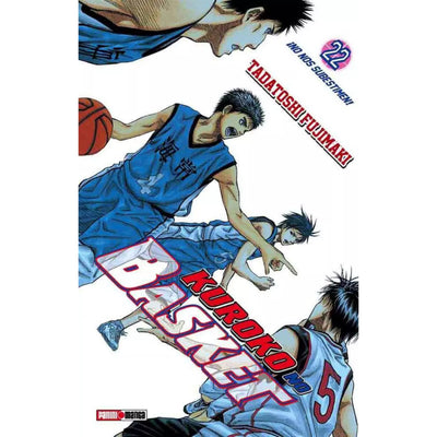 Kuroko No Basket N.22