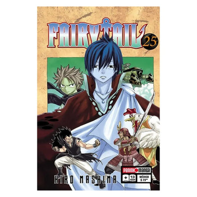 Fairy Tail N.25