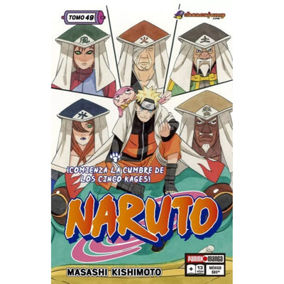 Naruto N.49