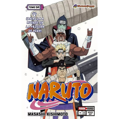 Naruto N.50