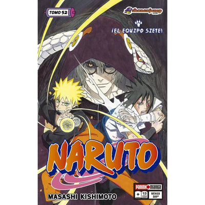 Naruto N.52