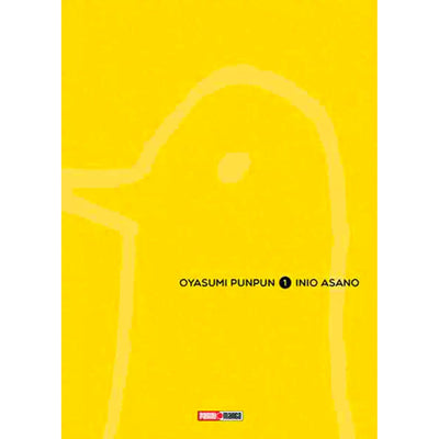 Oyasumi Punpun N.01