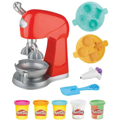 Play-Doh Kitchen Creations Magical Mixer - Toysmart_002