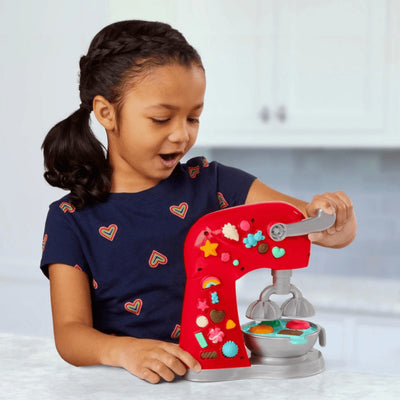 Play-Doh Kitchen Creations Magical Mixer - Toysmart_003