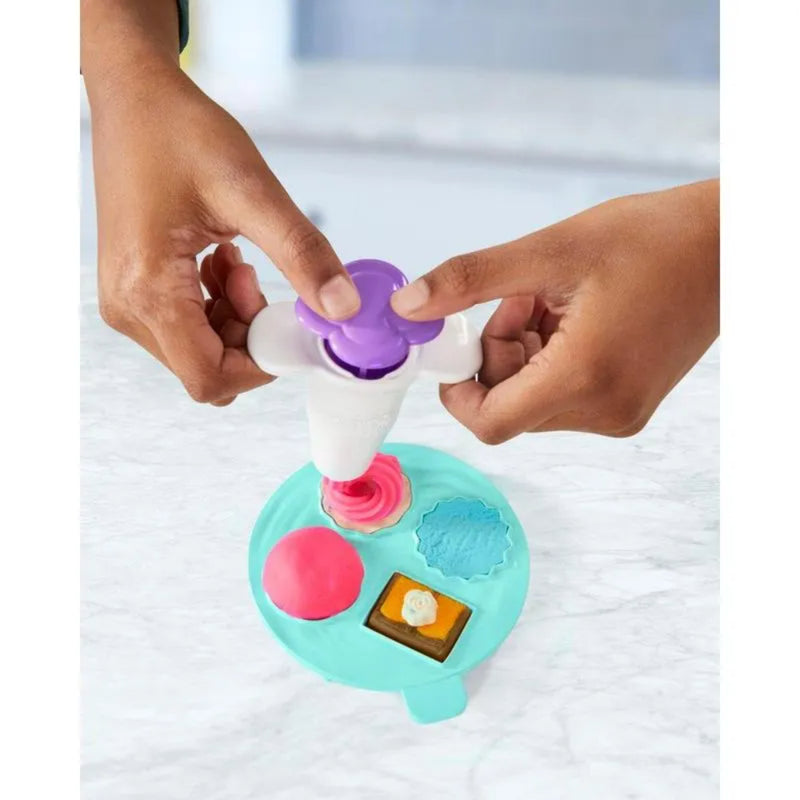 Play-Doh Kitchen Creations Magical Mixer - Toysmart_004