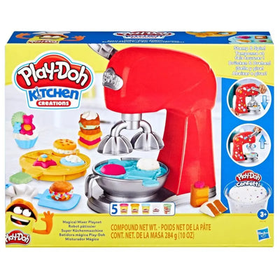 Play-Doh Kitchen Creations Magical Mixer - Toysmart_001