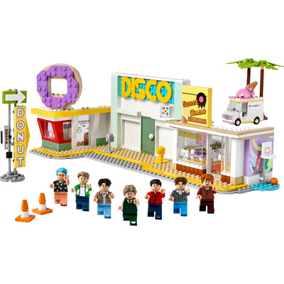 Lego® Ideas: Bts Dynamite - Toysmart_002
