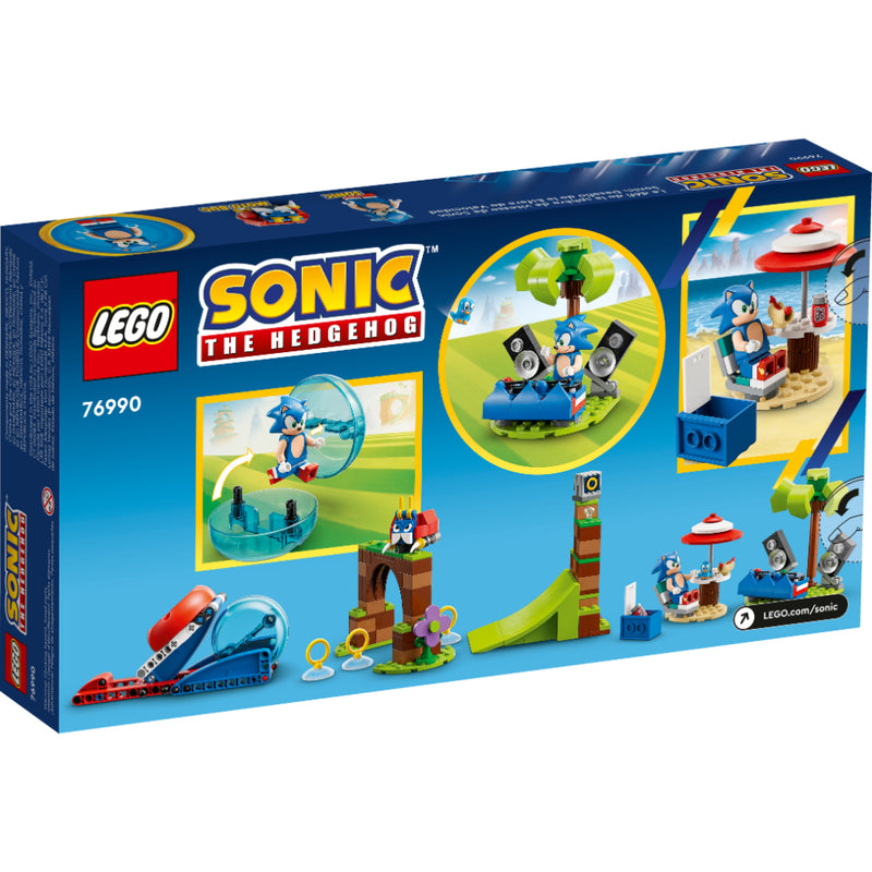 Lego® Sonic: Desafío De La Esfera De Velocidad_003