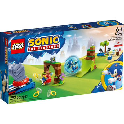 Lego® Sonic: Desafío De La Esfera De Velocidad_001