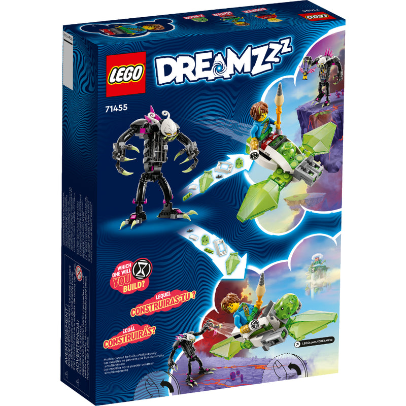 Lego® Dreamzzz Monstruo De La Jaula_003