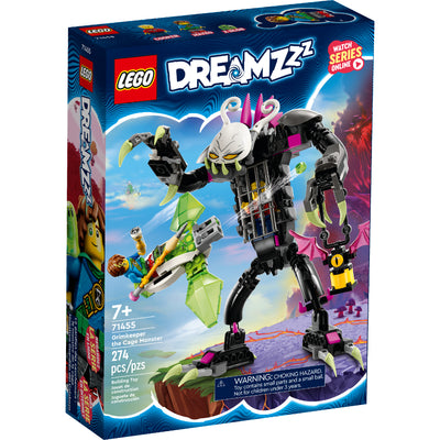 Lego® Dreamzzz Monstruo De La Jaula_001