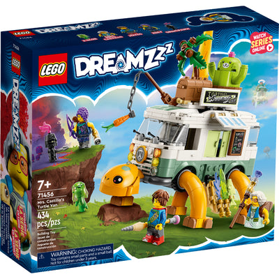 Lego® Dreamzzz  Furgoneta-Tortuga De La Sra. Castillo_001