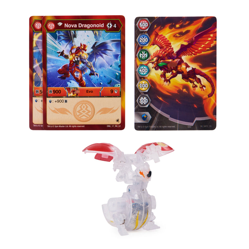 Bakugan Legends Nova X 1 S5 Dragonoid Blanco_002