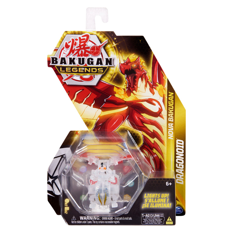 Bakugan Legends Nova X 1 S5 Dragonoid Blanco_001