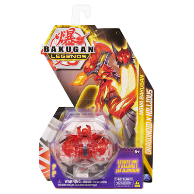 Bakugan Legends Nova X 1 S5 Dragonoid X Nillious_001