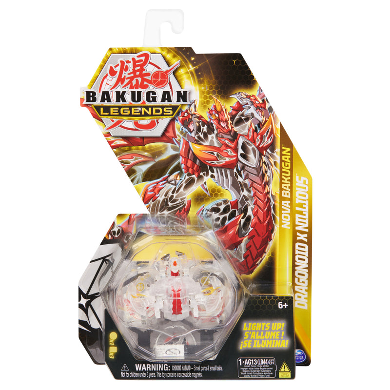 Bakugan Legends Nova X 1 S5 Dragonoid X Nillious Blanco_001