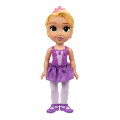 Disney Princesa Muñeca De Ballet Value Rapunzel_002