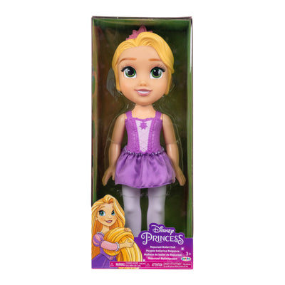 Disney Princesa Muñeca De Ballet Value Rapunzel_001