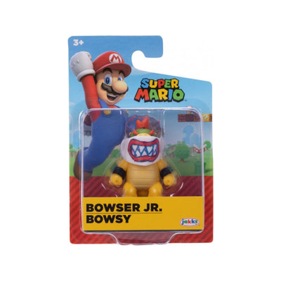 Nintendo Super Mario Figura Art. 2,5" W41 Bowser_001