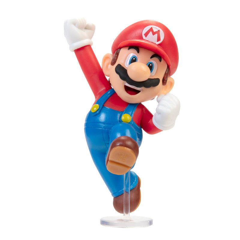 Nintendo Super Mario Figura Art. 2,5" W41 Mario_002