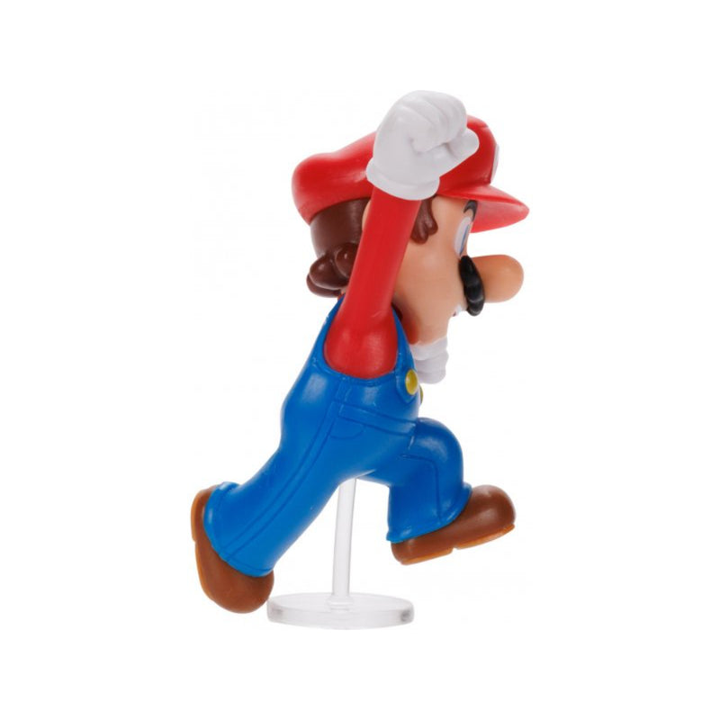 Nintendo Super Mario Figura Art. 2,5" W41 Mario_003