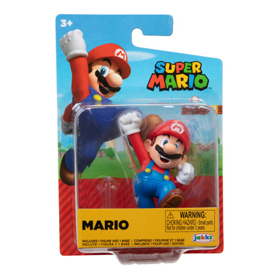 Nintendo Super Mario Figura Art. 2,5" W41 Mario_001