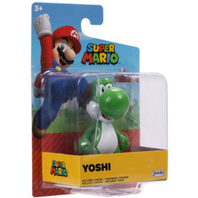 Nintendo Super Mario Figura Art. 2,5" W41 Yoshi_001