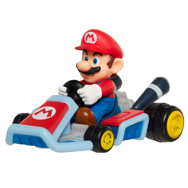 Nintendo Super Mario Corredores Karts W5 Mario_002