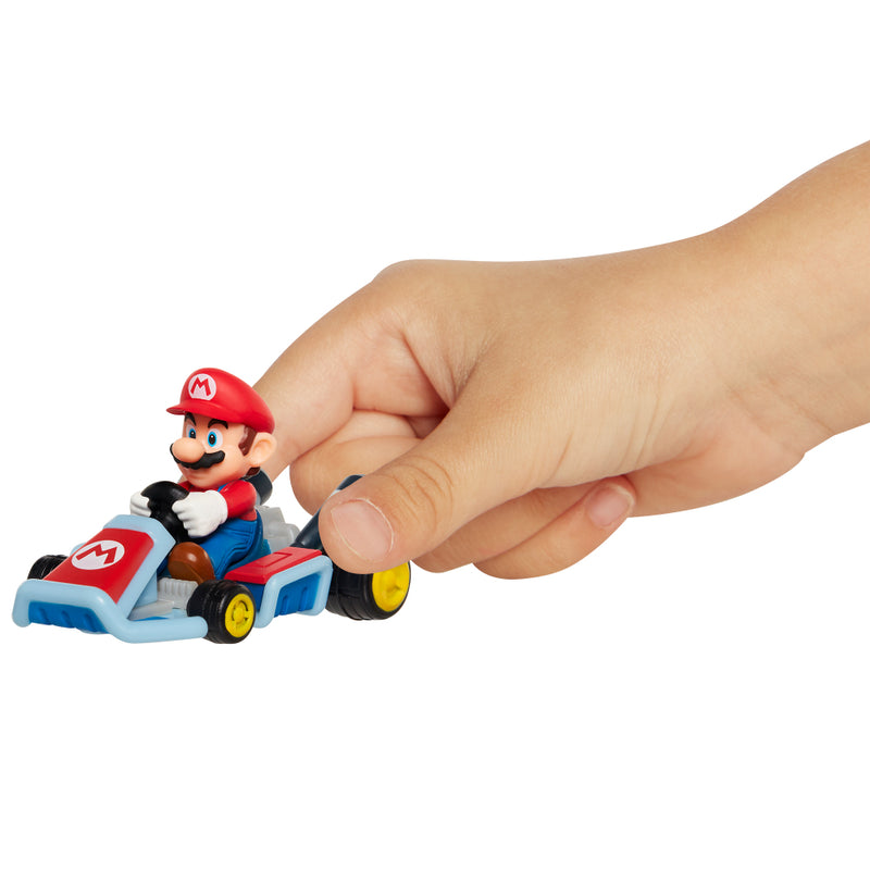 Nintendo Super Mario Corredores Karts W5 Mario_003