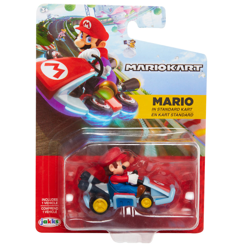 Nintendo Super Mario Corredores Karts W5 Mario_001