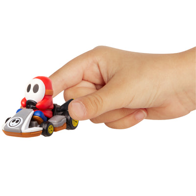 Nintendo Super Mario Corredores Karts W5  Shy Guy_003