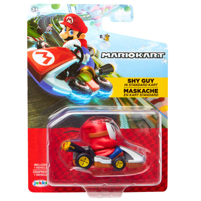 Nintendo Super Mario Corredores Karts W5  Shy Guy_001