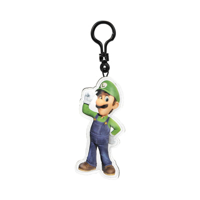 Nintendo Super Mario Pelicula Peluche - Luigi_002