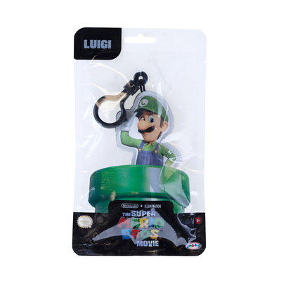Nintendo Super Mario Pelicula Peluche - Luigi_001