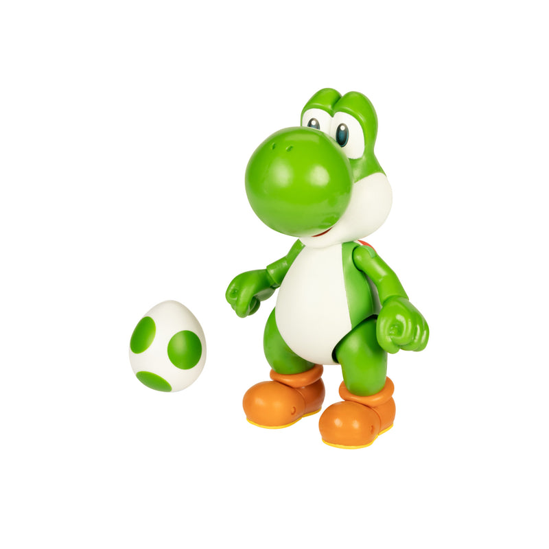 Nintendo Super Mario Figuras 4" W29 X 1 - Yoshi_002