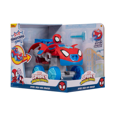 Spidey Vehículo Mech Web Crawler - Toysmart_001