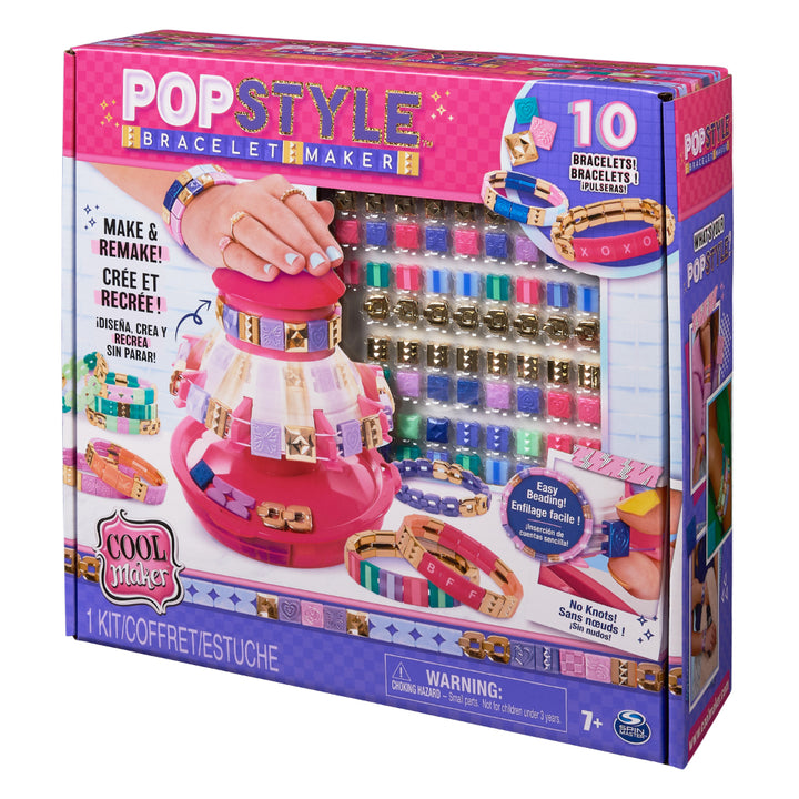 Juguetes cool maker shop