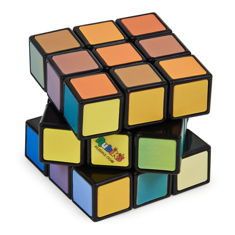Rubiks Cubo 3X3 Imposible