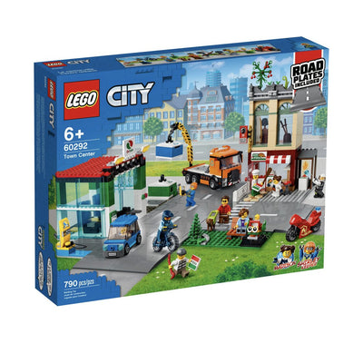 Lego® City: Centro Urbano