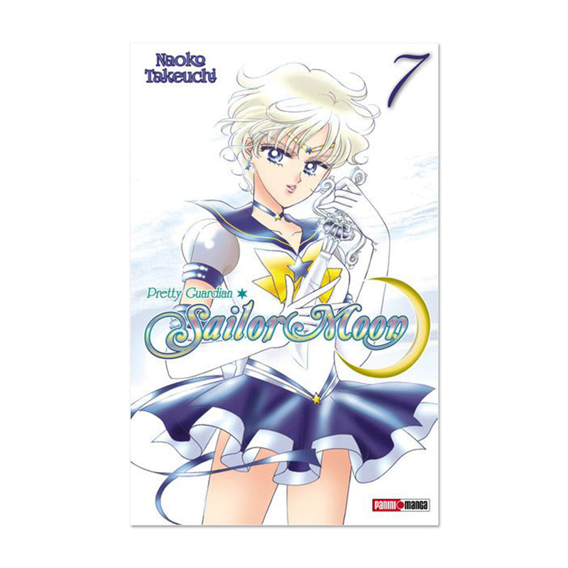 Sailor Moon N.7 QMSMO007 Panini_001