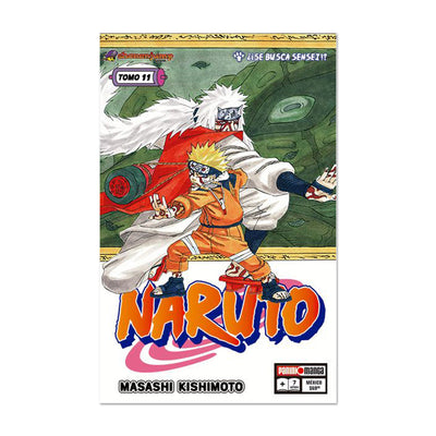 Naruto N.11 QMNAR011 Panini_001